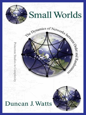 cover image of Small Worlds